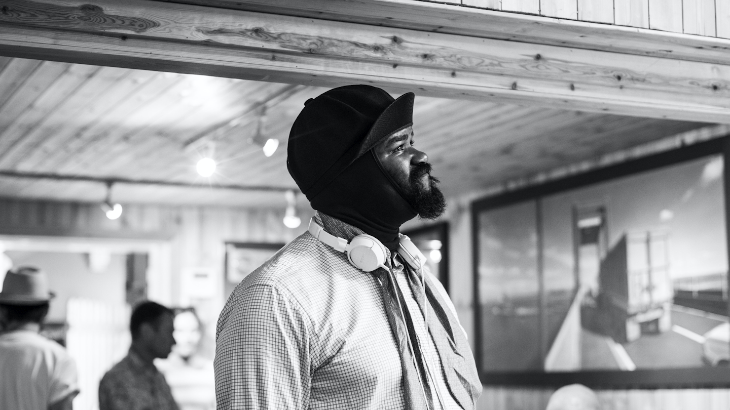 Gregory Porter: Don't Forget Your Music